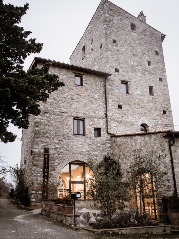 Гостьовий будинок Torre Valbiancara Montebagnolo Екстер'єр фото